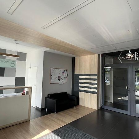 Apartament Kompozytorow Polskich Z Silownia Lublin Dış mekan fotoğraf
