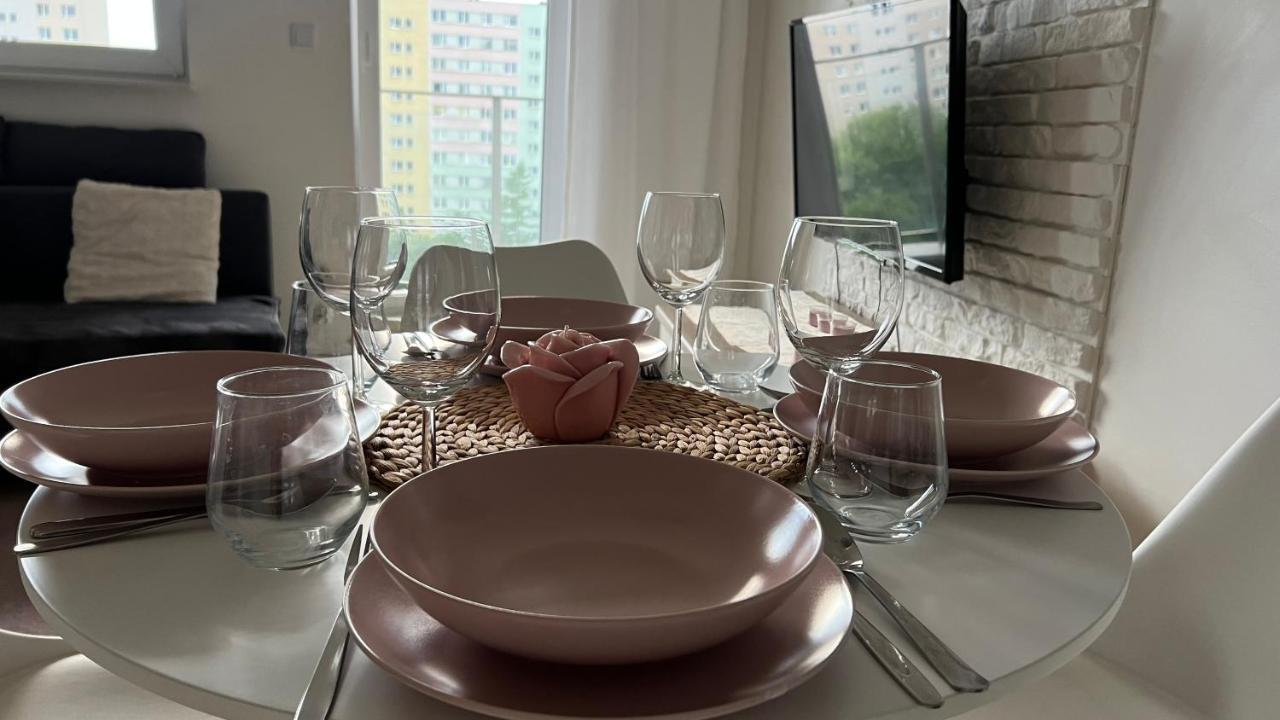 Apartament Kompozytorow Polskich Z Silownia Lublin Dış mekan fotoğraf