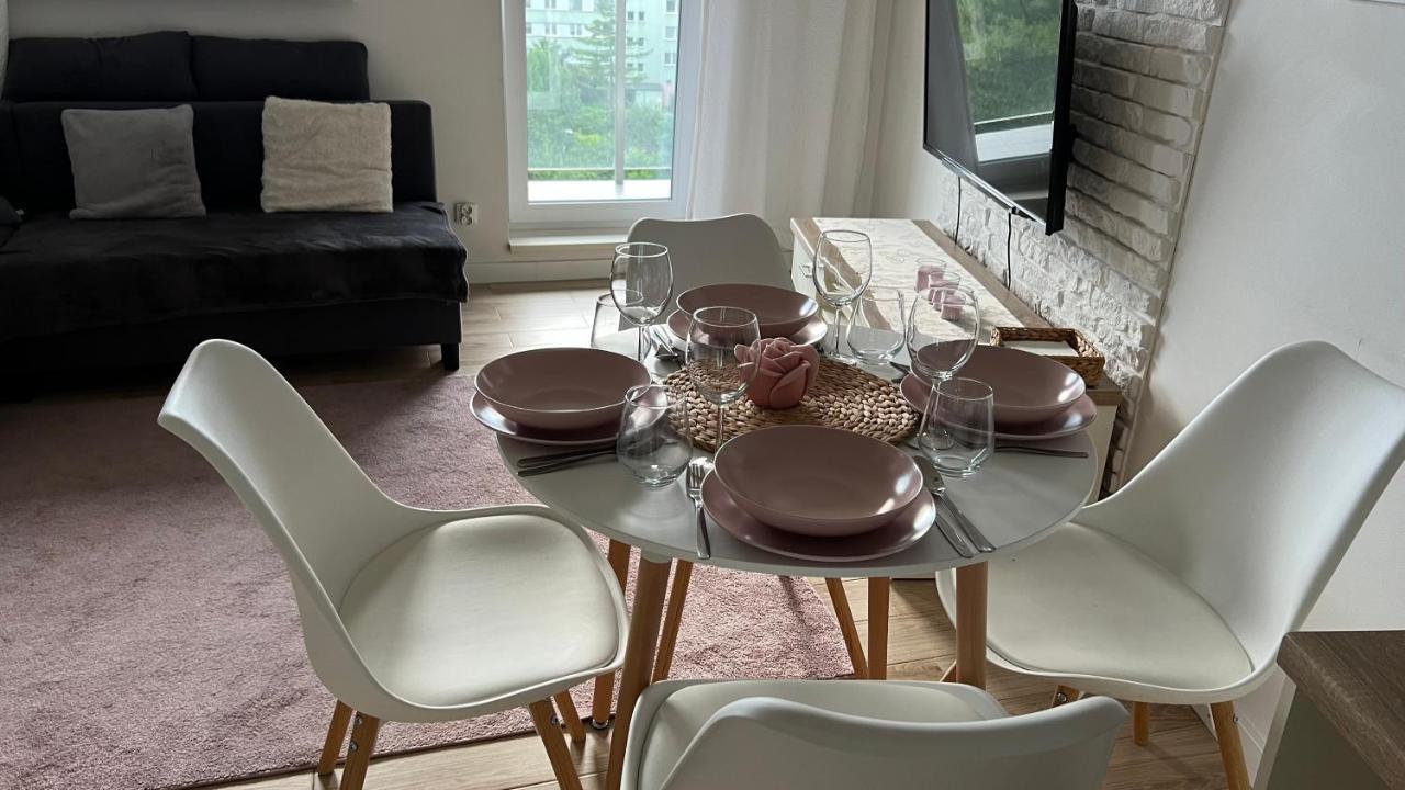 Apartament Kompozytorow Polskich Z Silownia Lublin Dış mekan fotoğraf