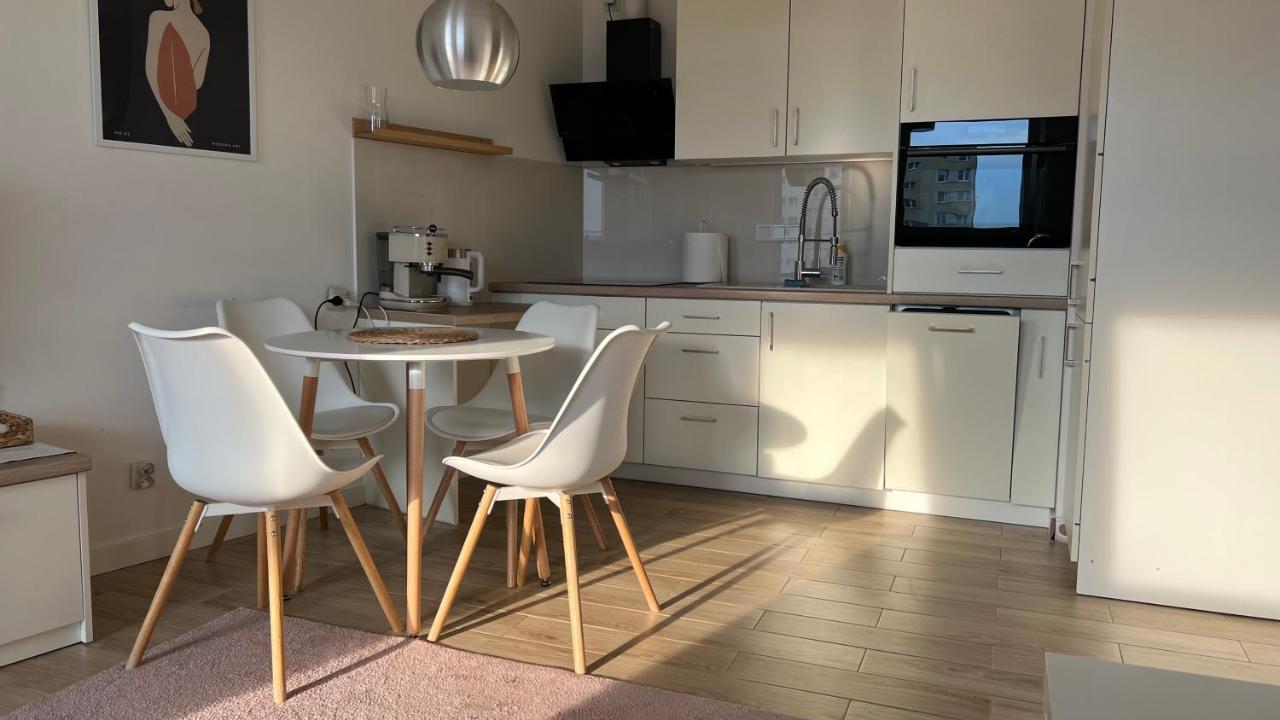 Apartament Kompozytorow Polskich Z Silownia Lublin Dış mekan fotoğraf