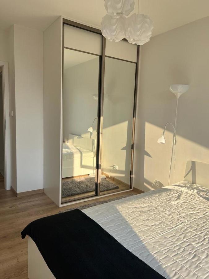 Apartament Kompozytorow Polskich Z Silownia Lublin Dış mekan fotoğraf