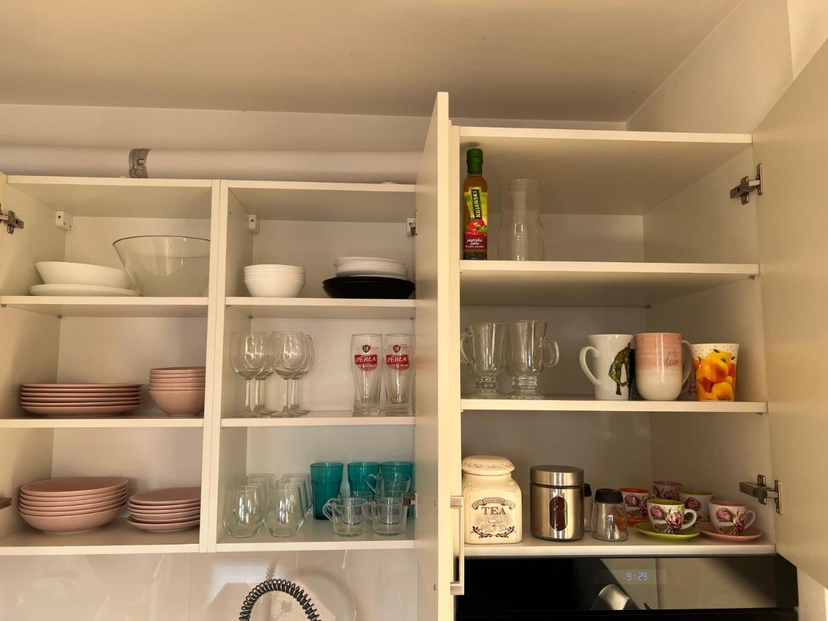 Apartament Kompozytorow Polskich Z Silownia Lublin Dış mekan fotoğraf