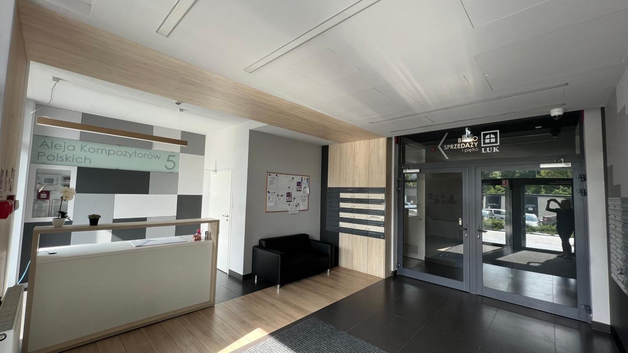 Apartament Kompozytorow Polskich Z Silownia Lublin Dış mekan fotoğraf