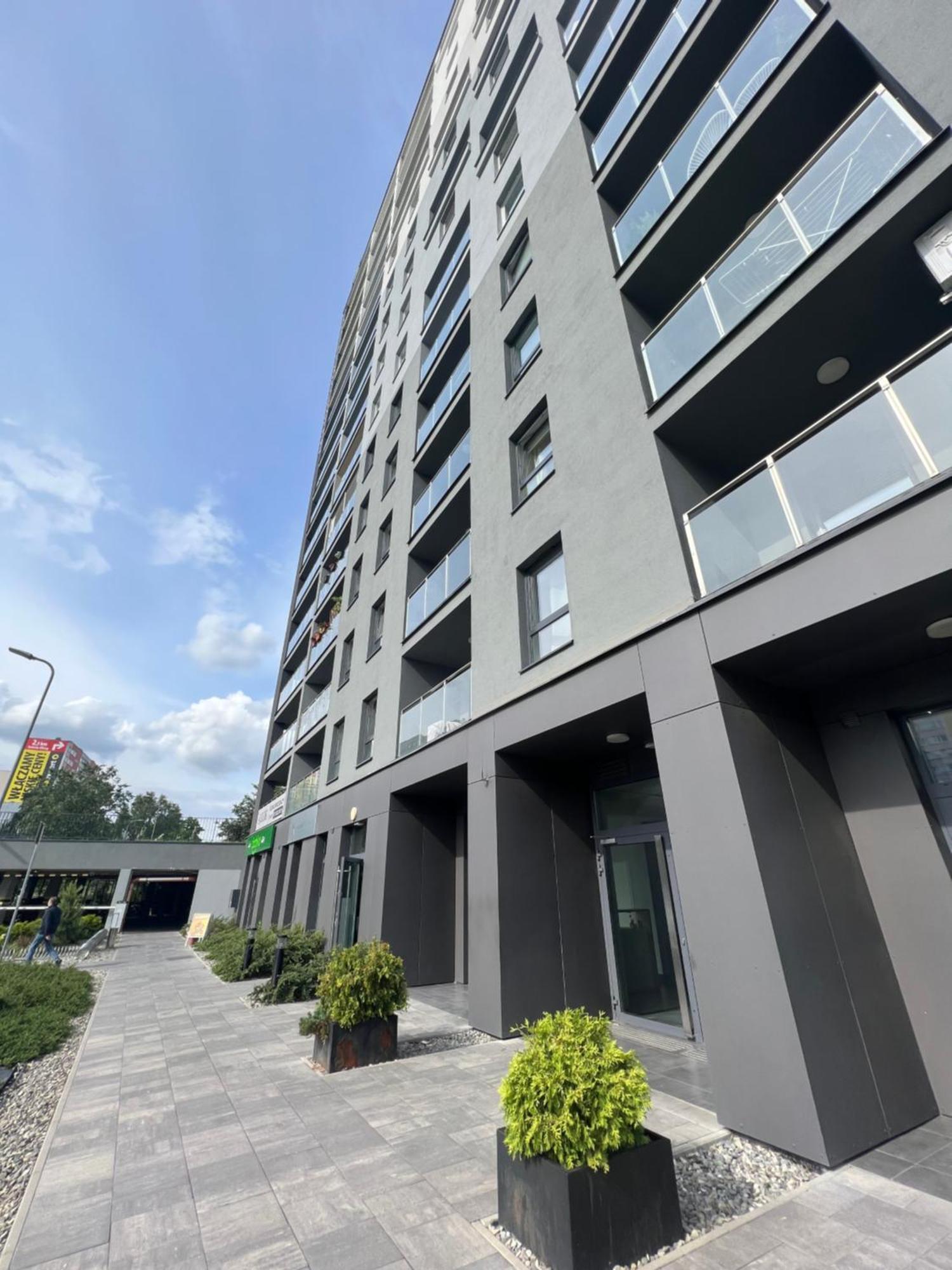 Apartament Kompozytorow Polskich Z Silownia Lublin Dış mekan fotoğraf